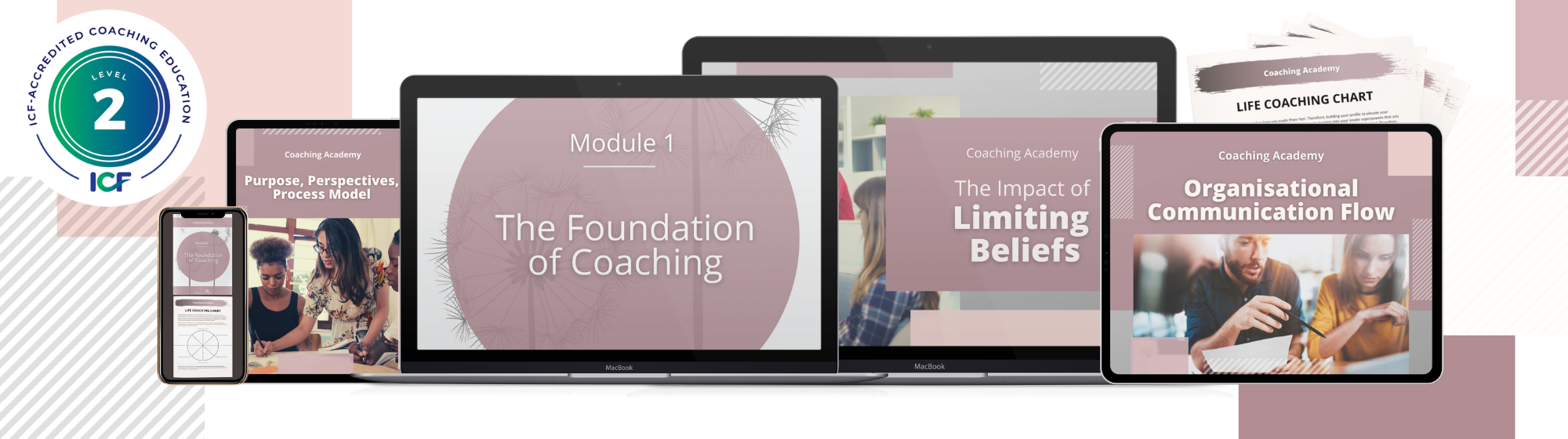 ICF Accredited Positive Psychology Coaching Programme