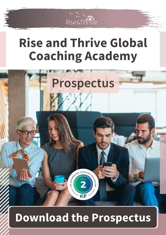 Coaching Academy Prospectus