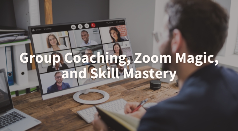 Group Coaching Group Coaching